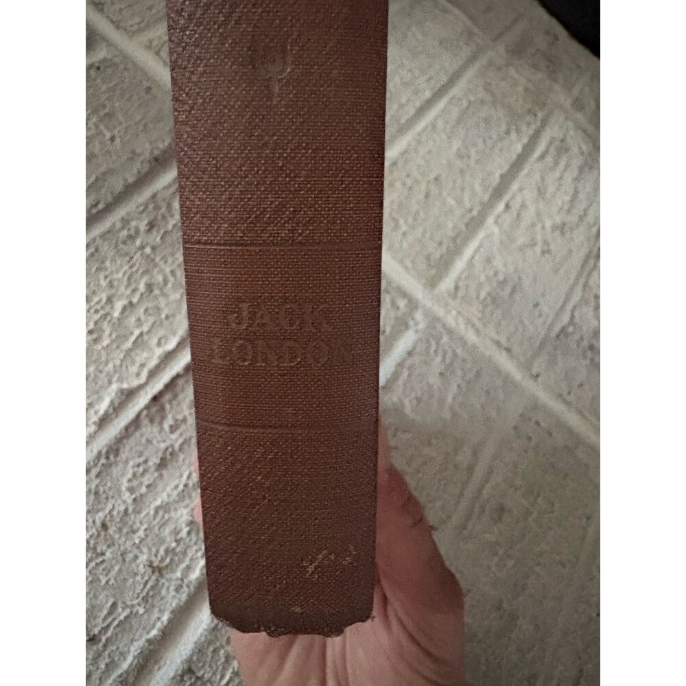 Antique Classic The Call of the Wild Jack London 1915 Hardcover Illustrated Book - Picture 9 of 12